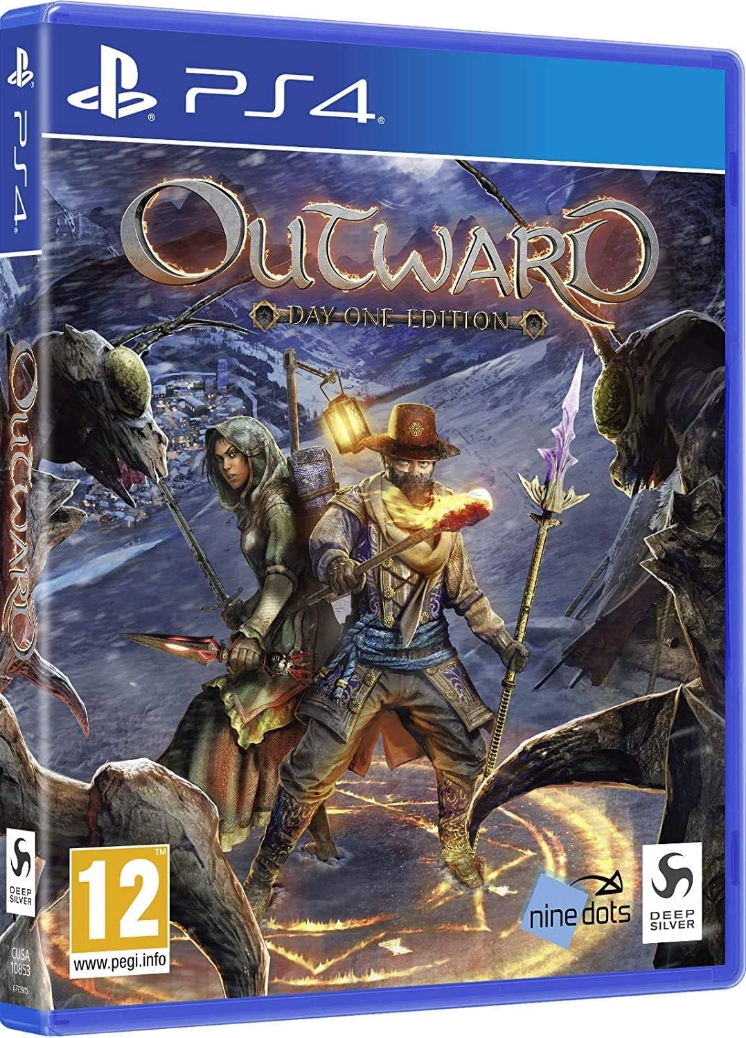 Outward Day One Edition - PlayStation 4