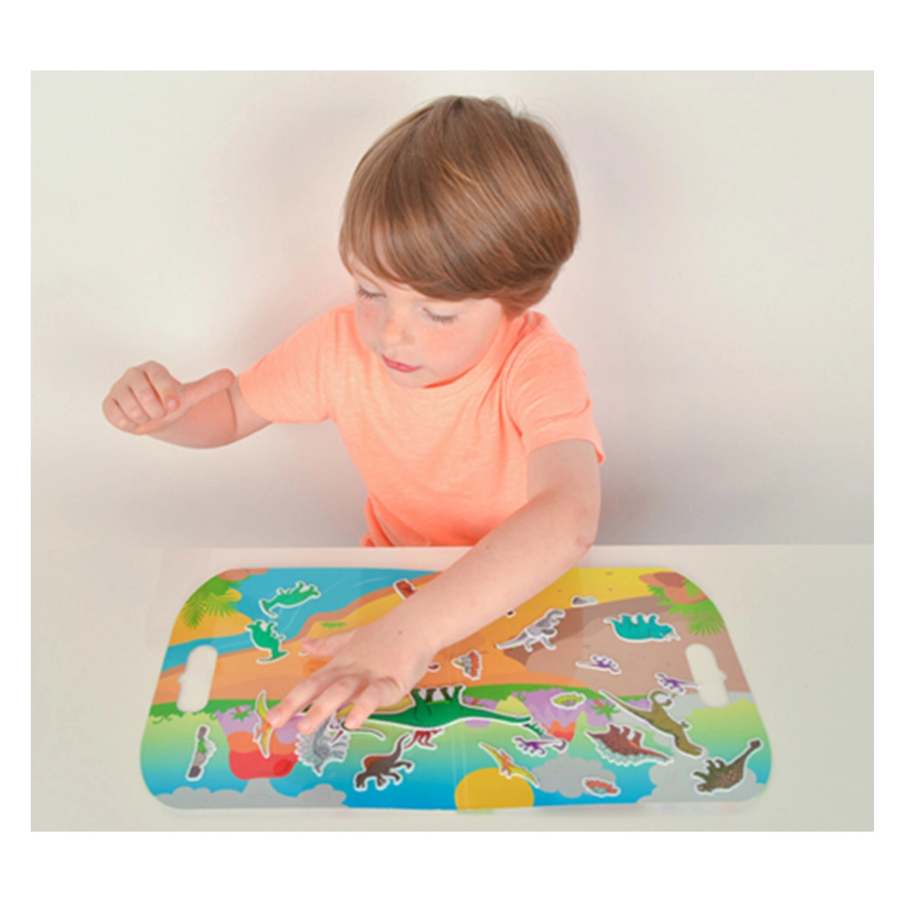 Aquarium Reusable Sticker Pad