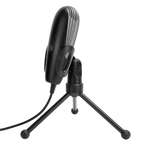 Studio Recording Condenser Microphone 3.5mm-Mini-Jack Microphone