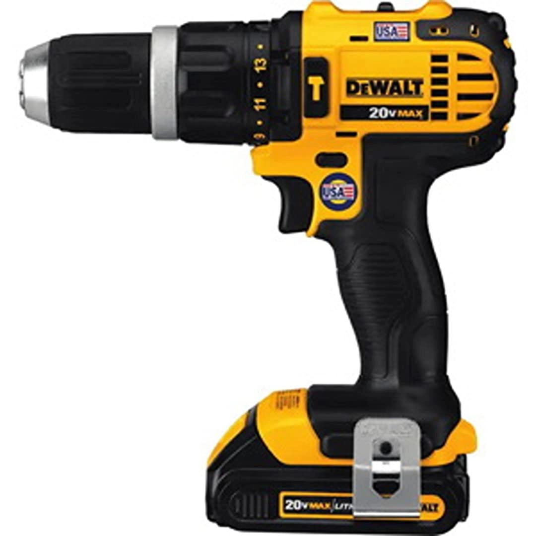 DCD800NT-XJ - 18V XR Brushless Hammer Drill