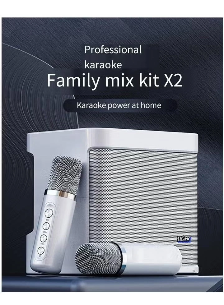 K9 - 2 Wireless Microphones