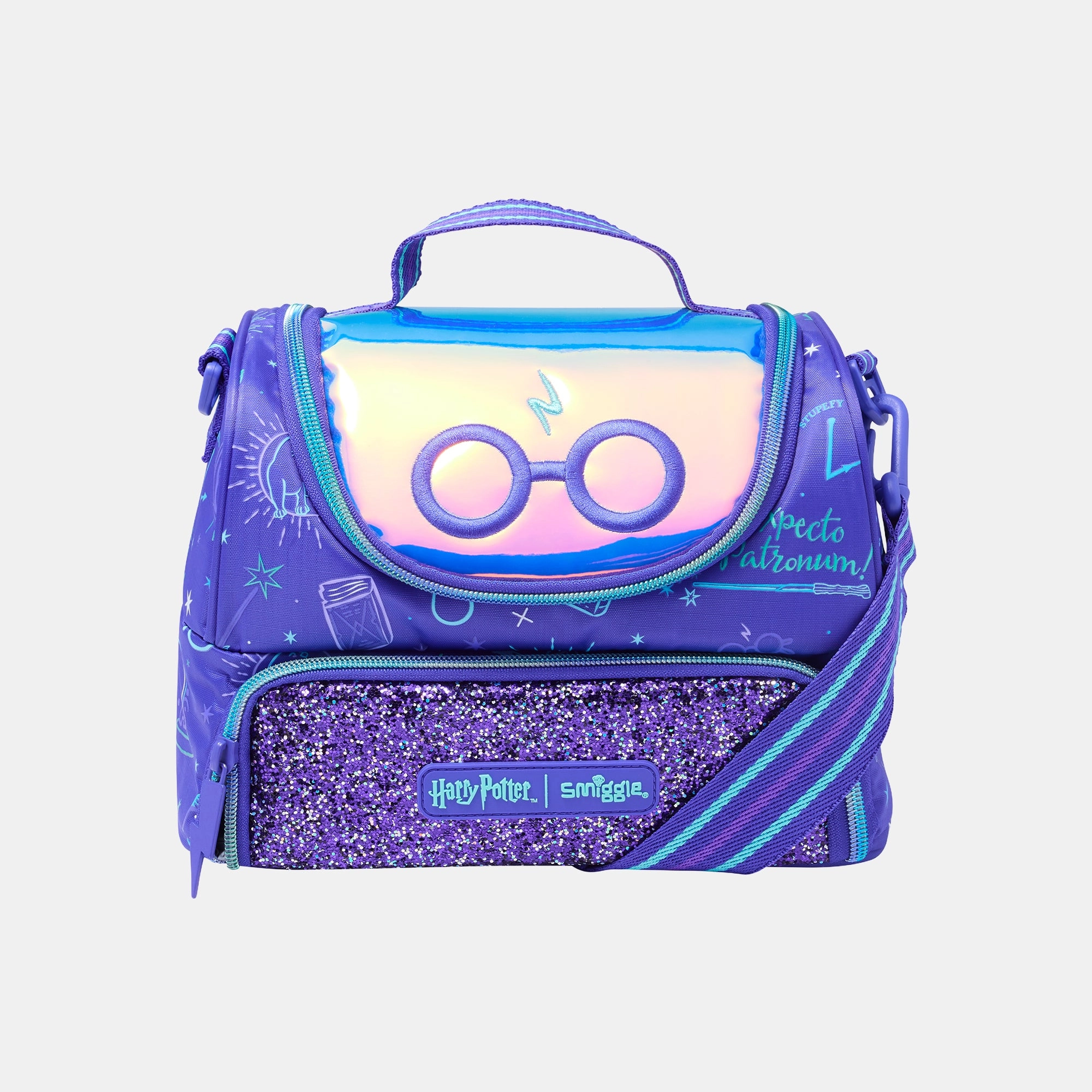 Double Compartment Lunchbox - Harry Potter