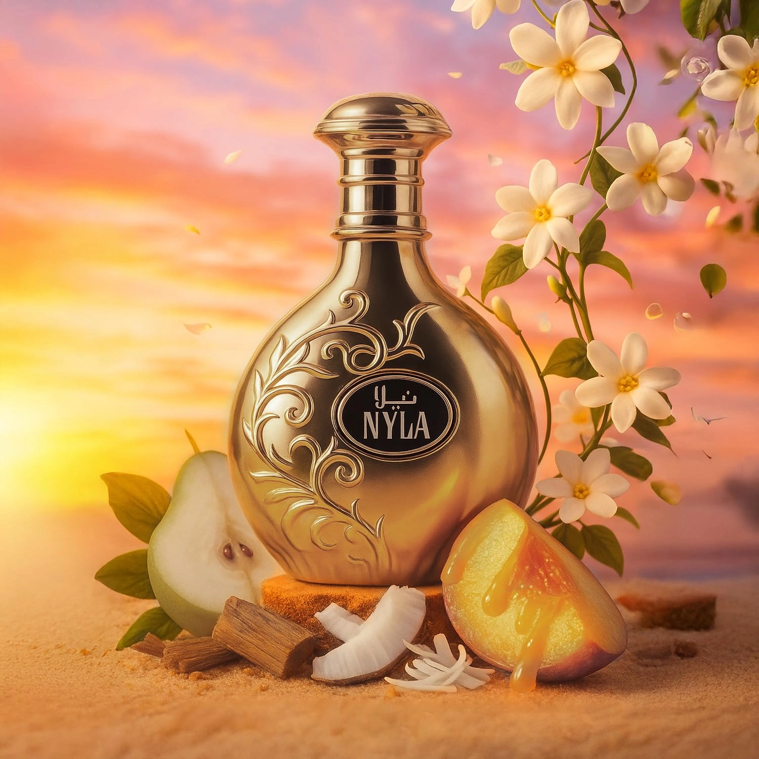 Nyla Eau de Parfum - 80 ml