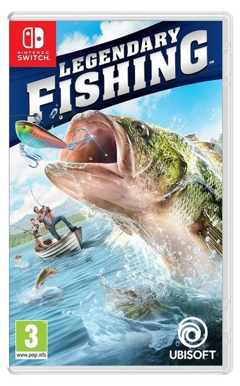 Legendary Fishing | Nintendo Switch