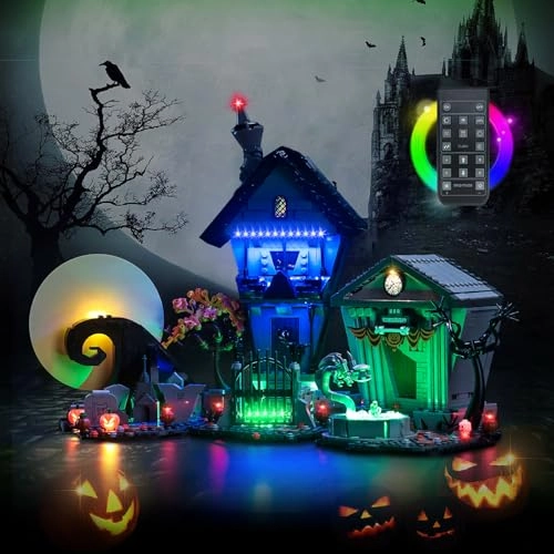 21351 The Nightmare Before Christmas - light kit
