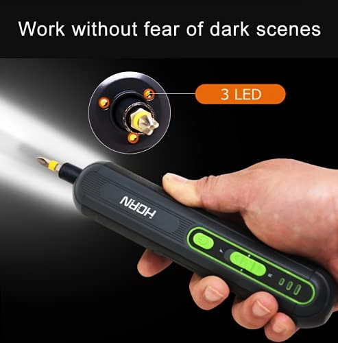 Electric Screwdriver - 2000mAh