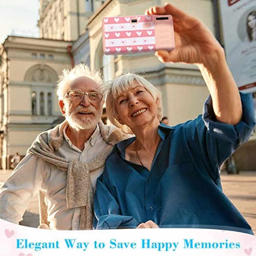 Disposable Camera - 3 Pack 35mm Pink with Flash