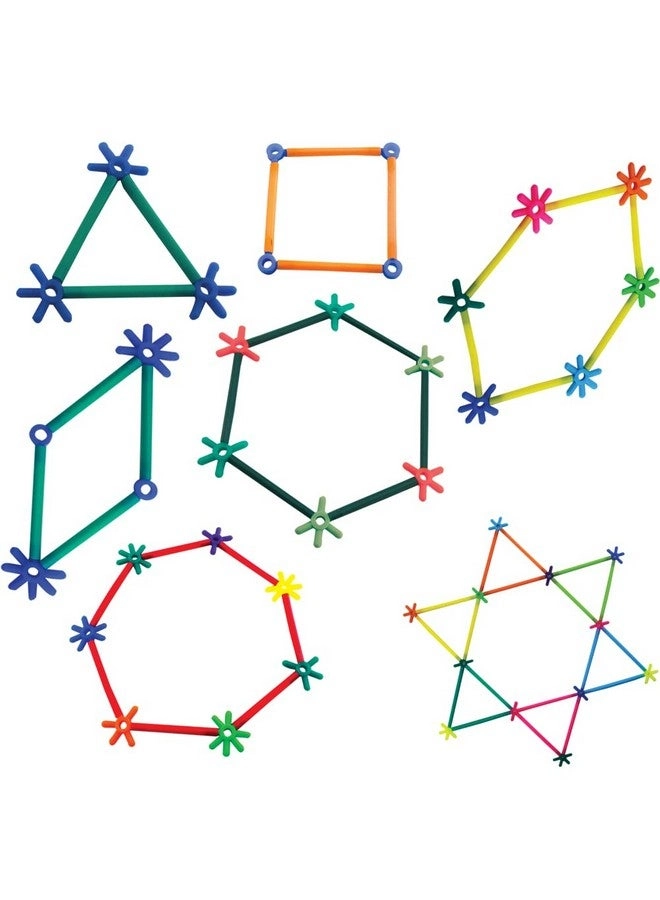 Clever Connections - Construction 275 pcs