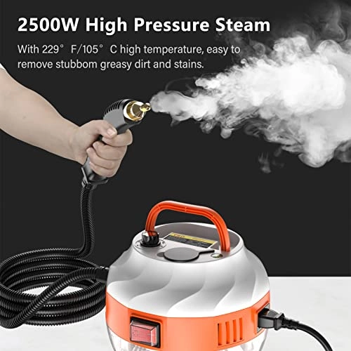 Steam Cleaner - 3Bar