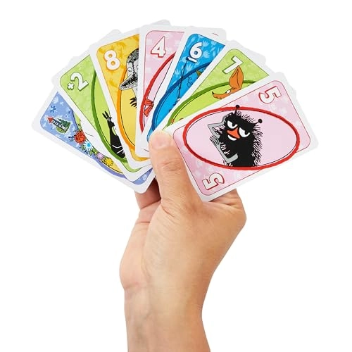 UNO: Moomin - Card Game