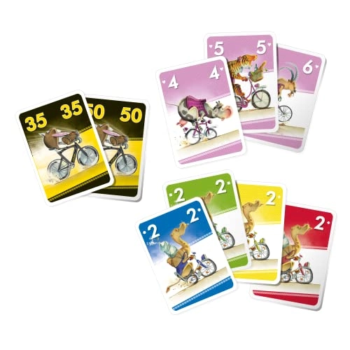 Velonimo - Card Game (German)