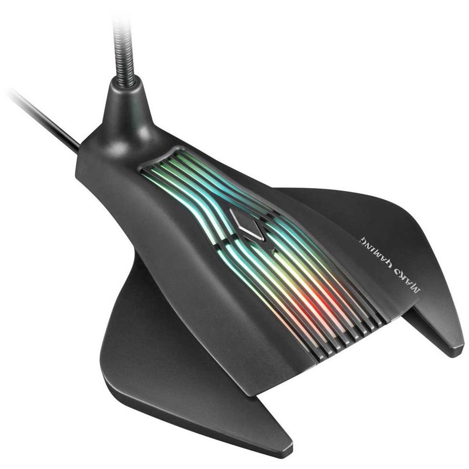 MMICCX 3.5mm-Mini-Jack+USB Microphone