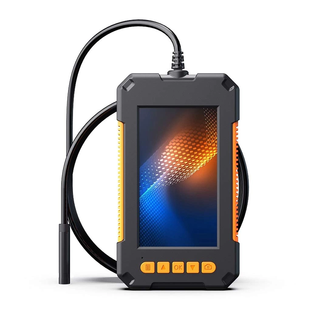 Dual Lens Inspection Camera - 3.9MM/5.5MM/8mm/14.5MM 1M/5M/10M/20M