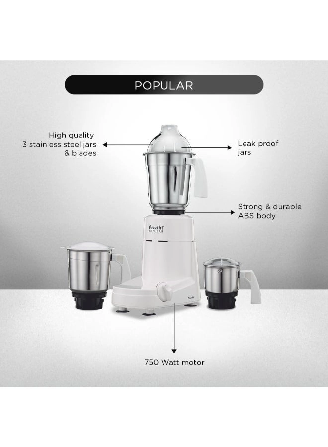 Popular - 1.7 L 750 W