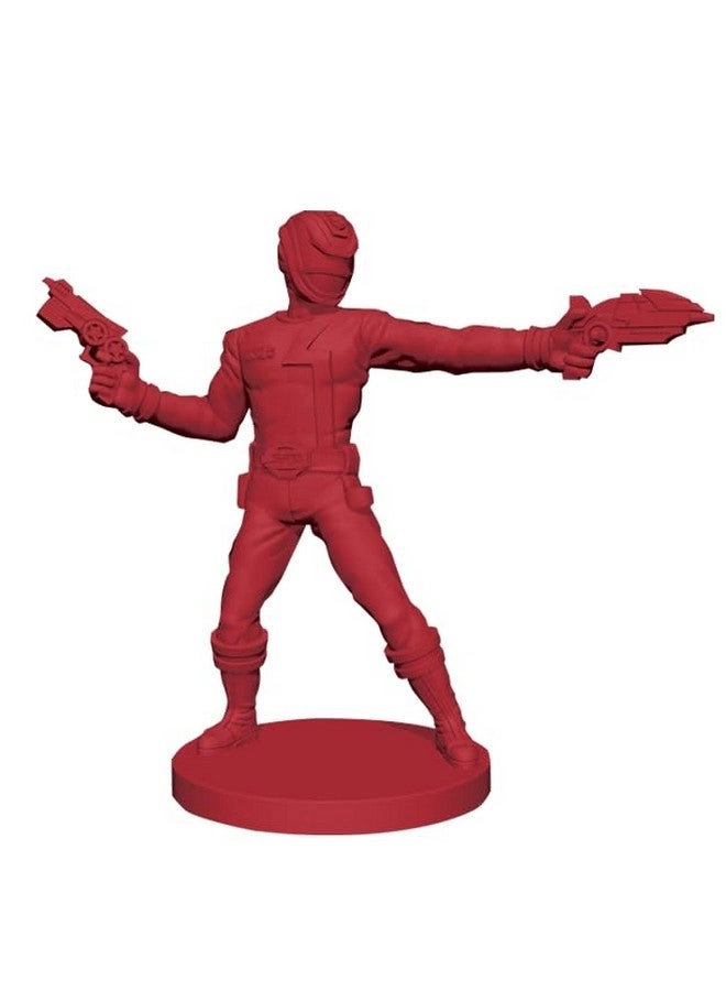 Power Rangers Heroes of The Grid: S.P.D Ranger Pack