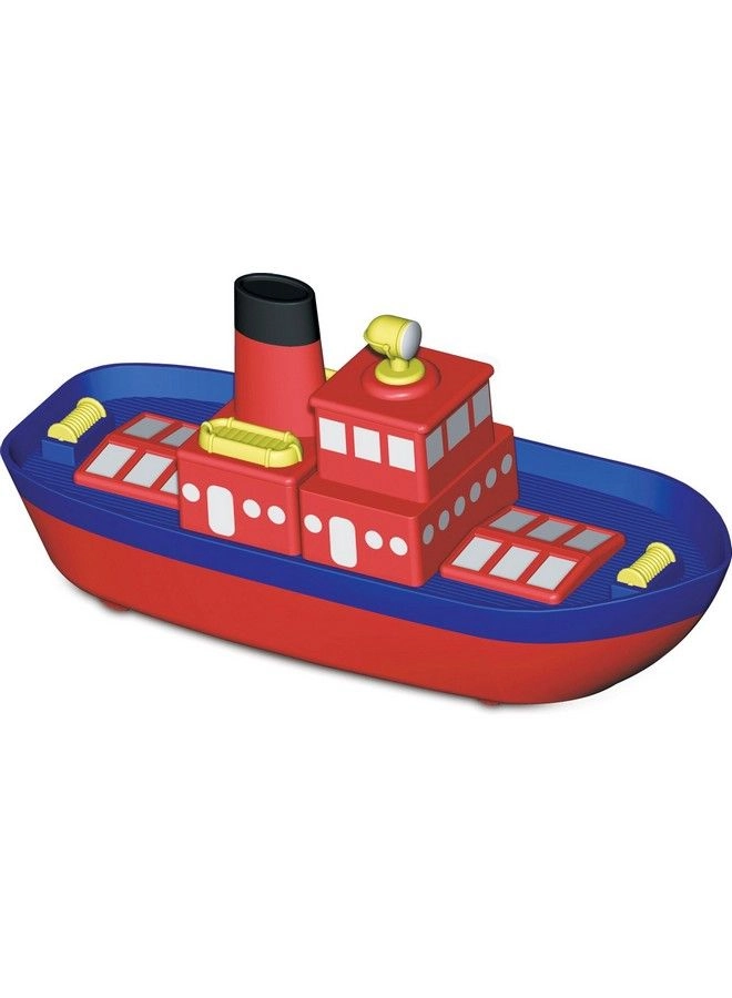 Build A Boat - High Seas