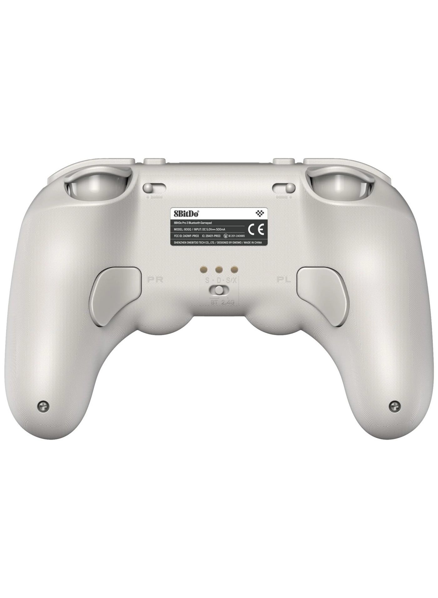 Pro 3 - Gray Switch/Switch 2