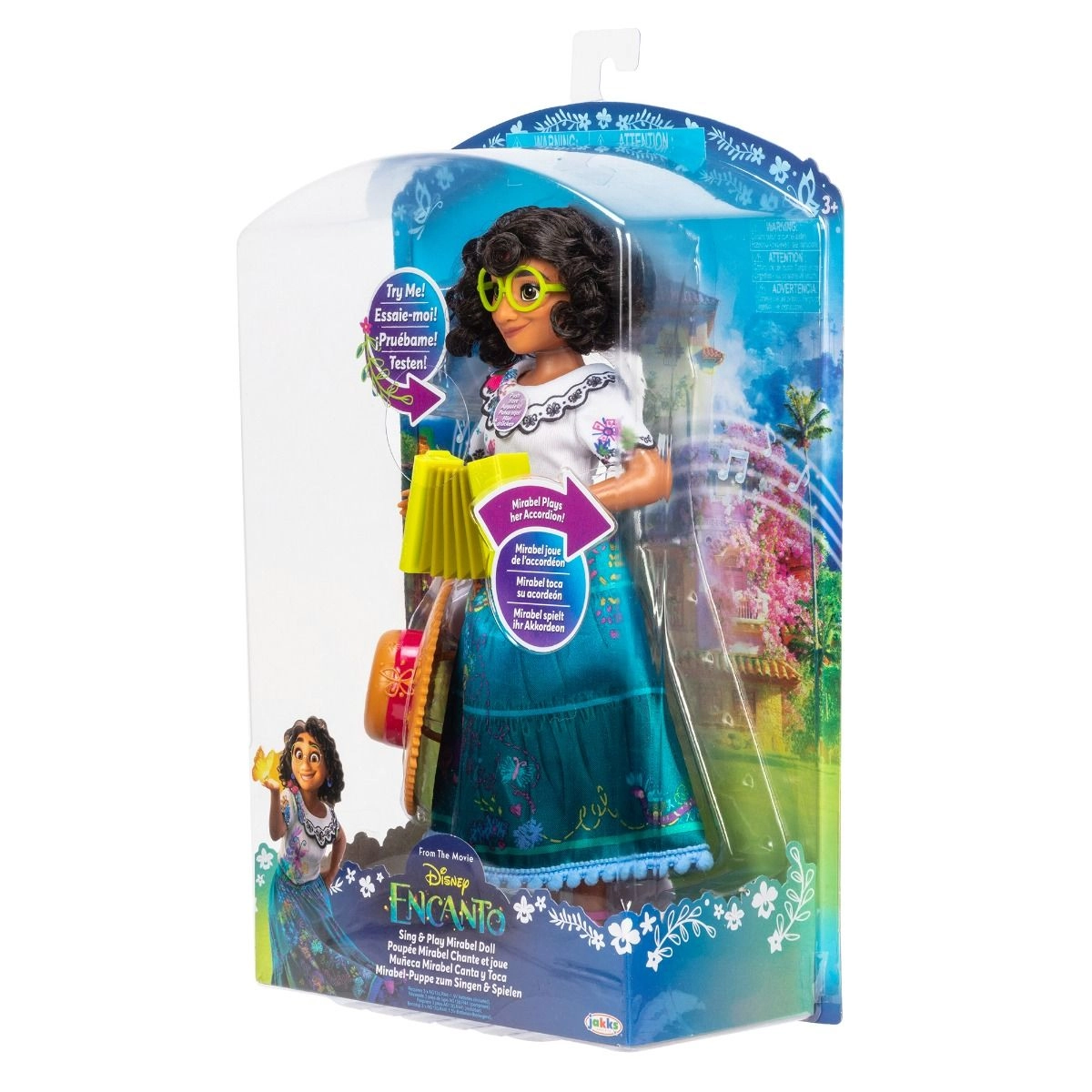 Mirabel Singing Doll