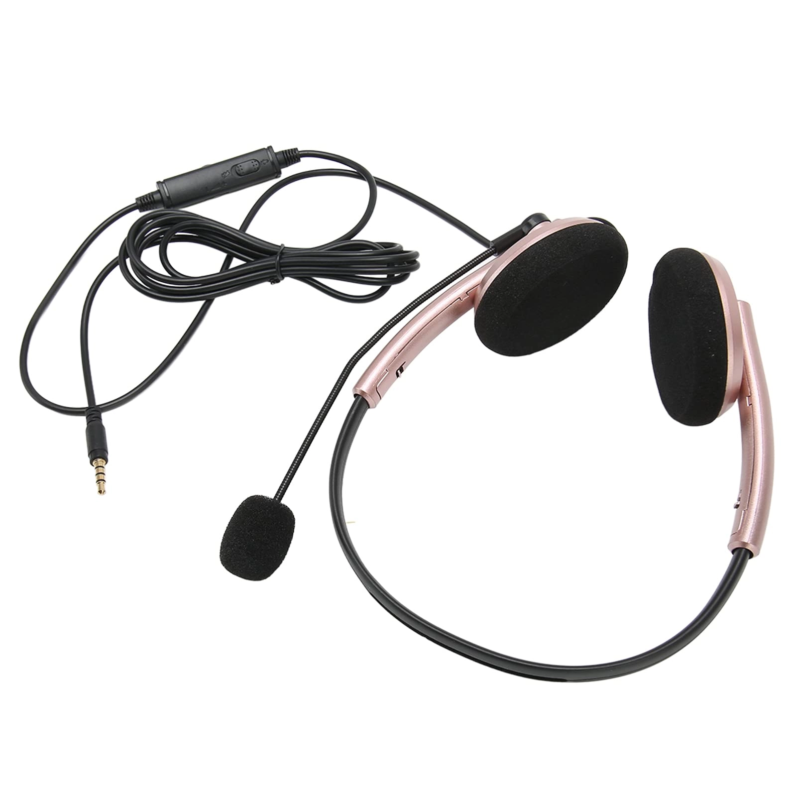 Call Center Headset Wired Headset