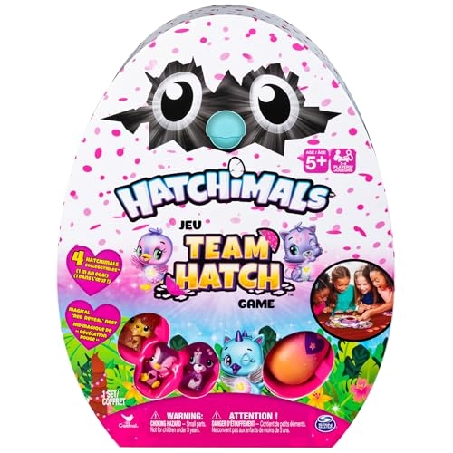 Hatchimals Season 3 - Multilingual 5 years and up 1
