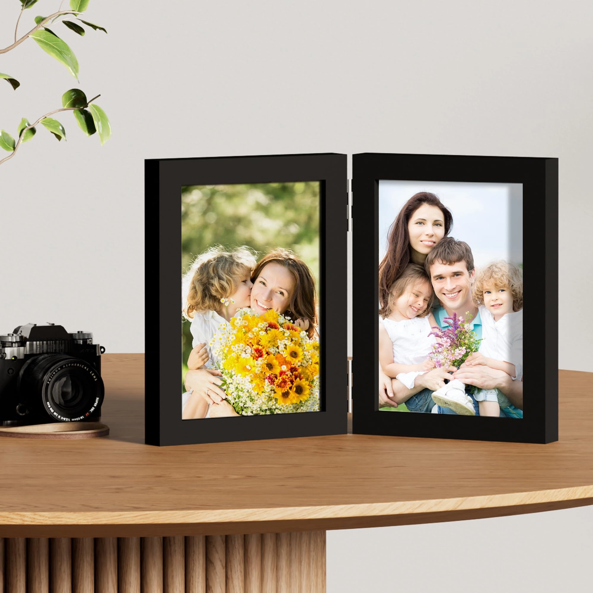 Double Picture Frame - 5x7 2