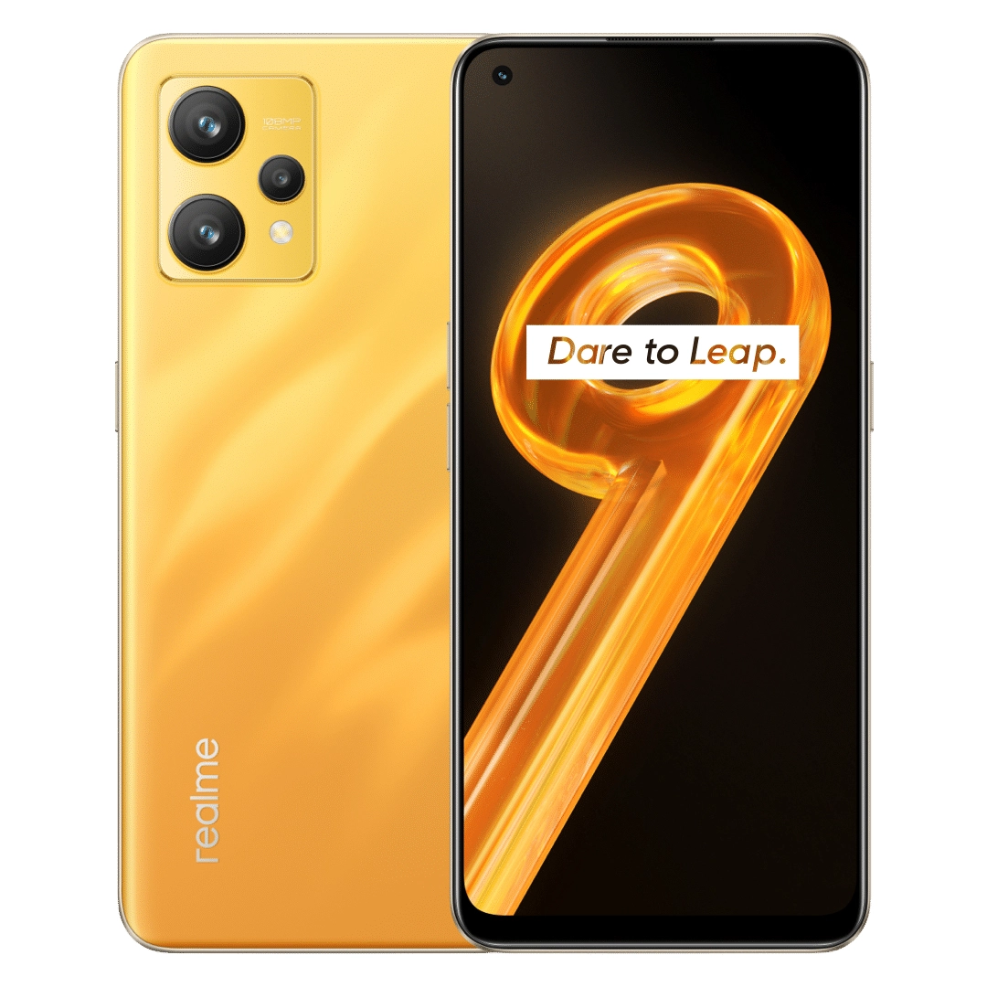 realme 9 Speed Edition - 6GB 128GB