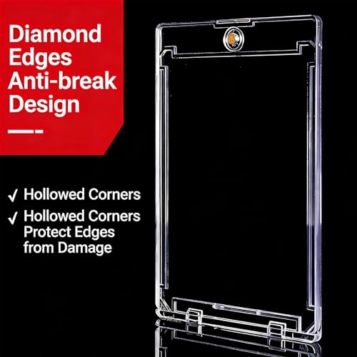 Card Protectors - 15pcs