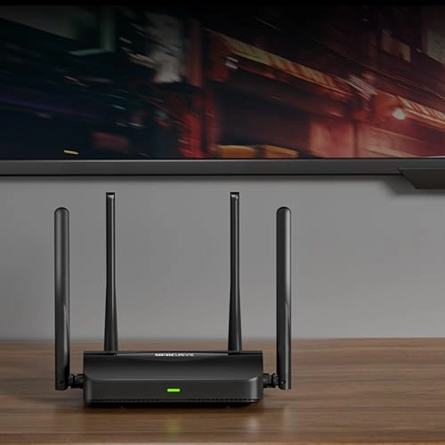 MR25BE BE3600 - 3600 Mbps Wi-Fi 7