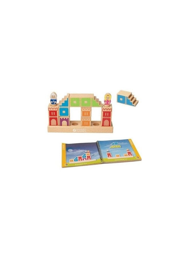 Day and Night Wooden Puzzle (514084) - 12 pcs