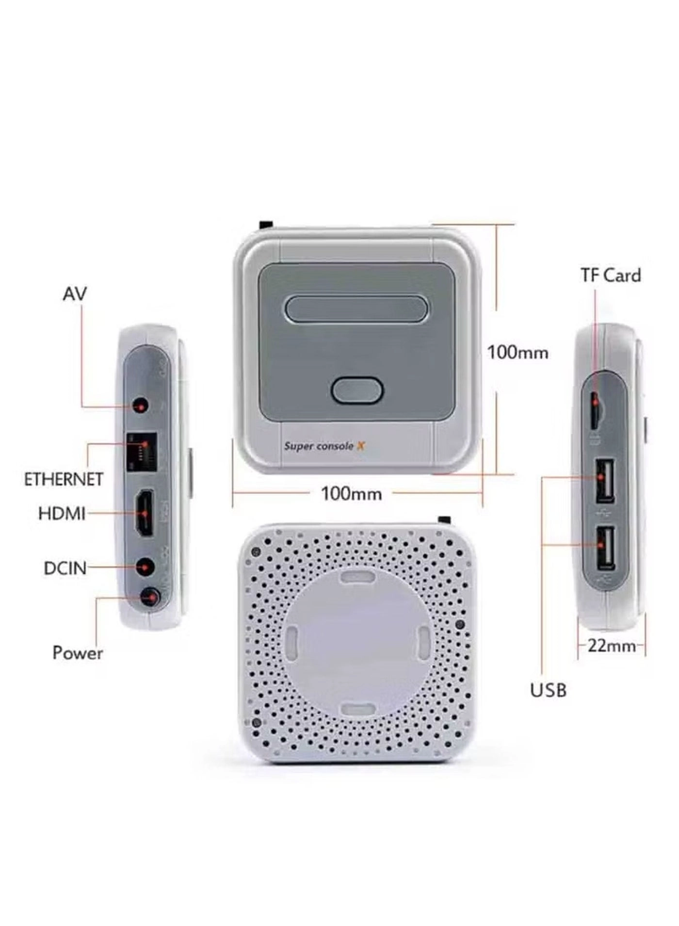 Super Console - 64GB