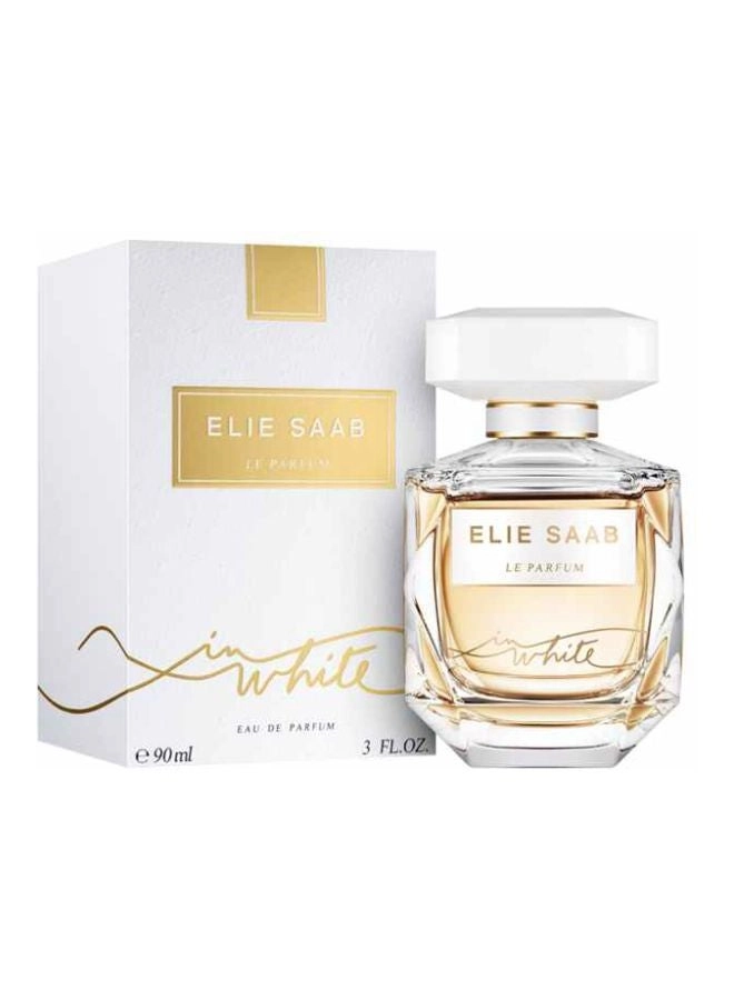 Le Parfum In White Eau de Parfum 90ml