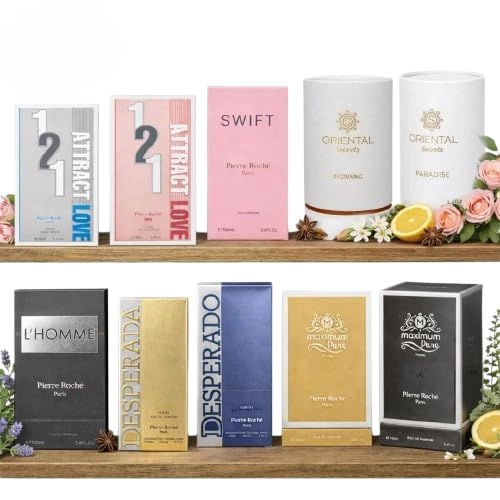 DIGITPLUS مجموعة عطور - 10