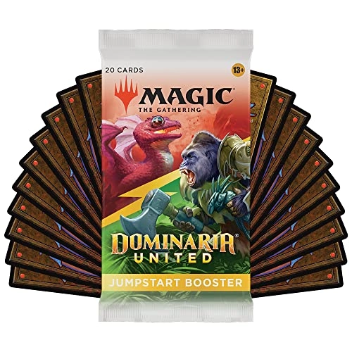 Dominaria United Jumpstart Booster Box - English 360pcs
