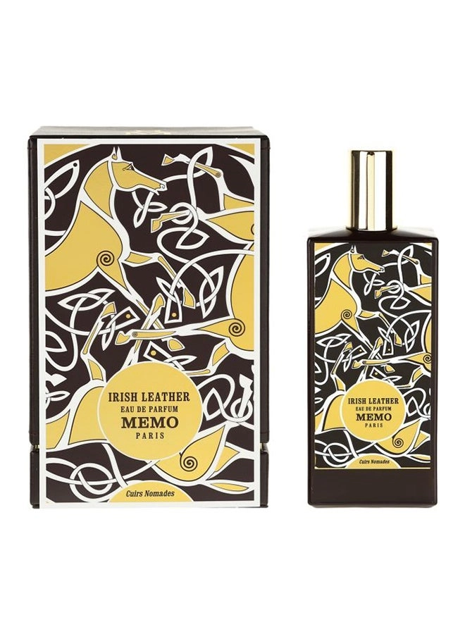 Irish Leather Eau de Parfum 75ml