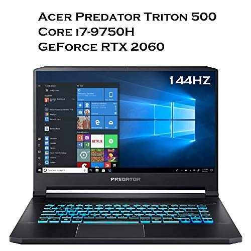 Predator Triton 500 PT515-51-75BH - 15.6'' Core i7-9750H 16GB DDR4 512GB SSD