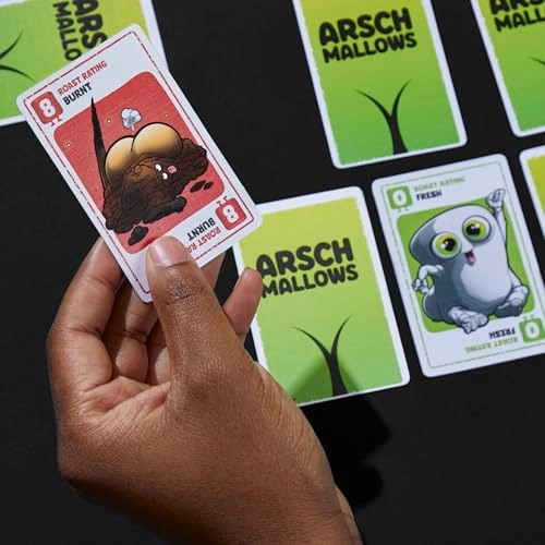 Arschmallows - Card Game