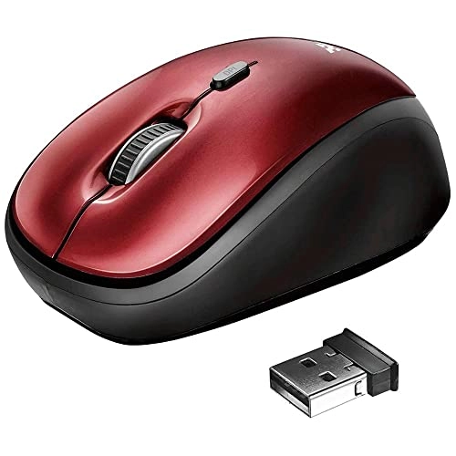 Yvi FX Wireless USB Mouse - Radio Frequency
