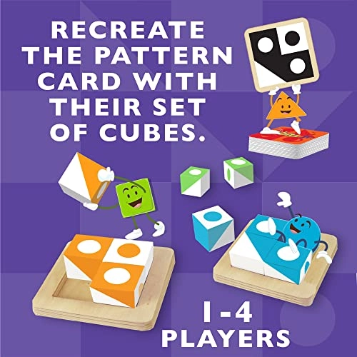 Q-Bitz Junior - 36 months - 9 years 1 pieces