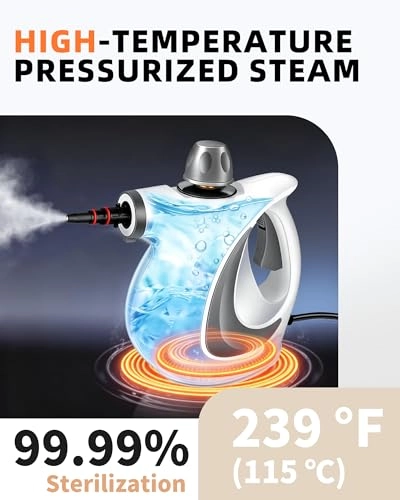 Steam Cleaner - 350ml