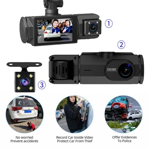 DVR64G - 1080P