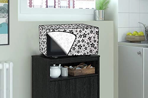 Microwave Oven Cover - Waterproof PVC