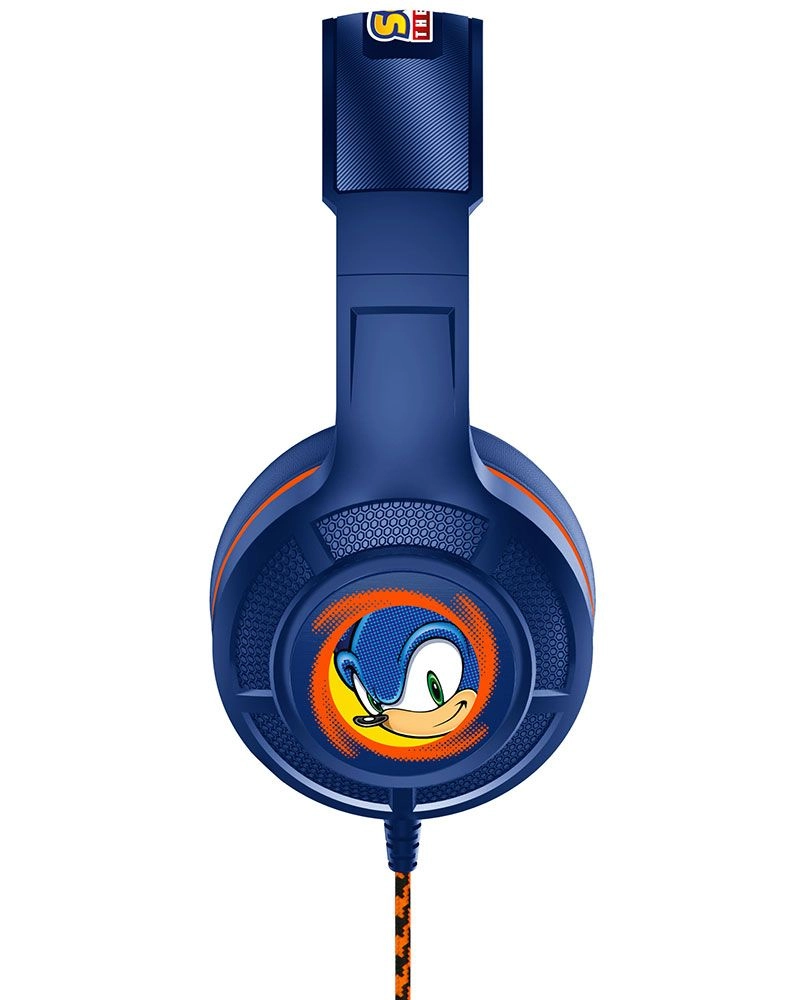 Modern Sonic the Hedgehog Pro G4 Wired Headset