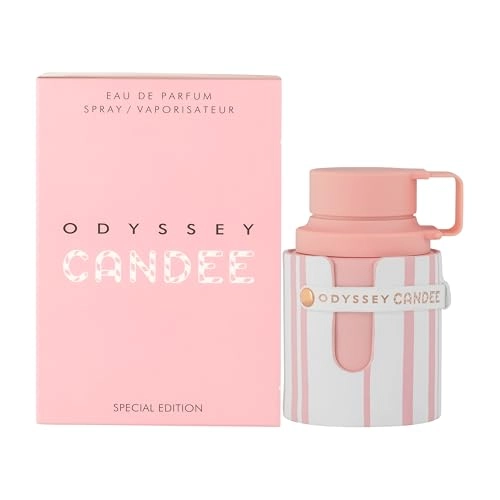 Odyssey Candee Eau de Parfum 3.4 Ounce
