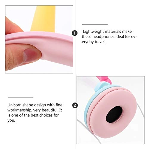 W118S21V03KDBP Wired Headset