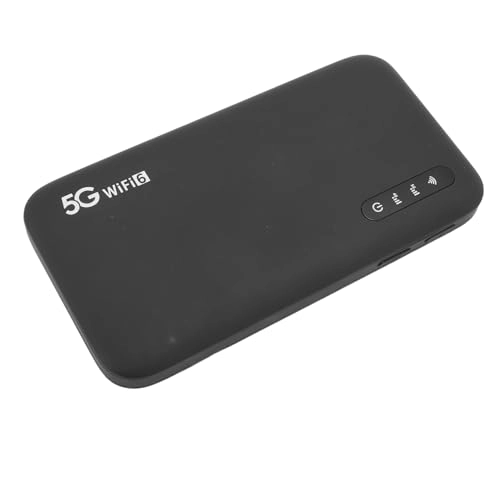 5G WiFi 6 Mobile Hotspot - 5G WiFi6 2.77Gbps