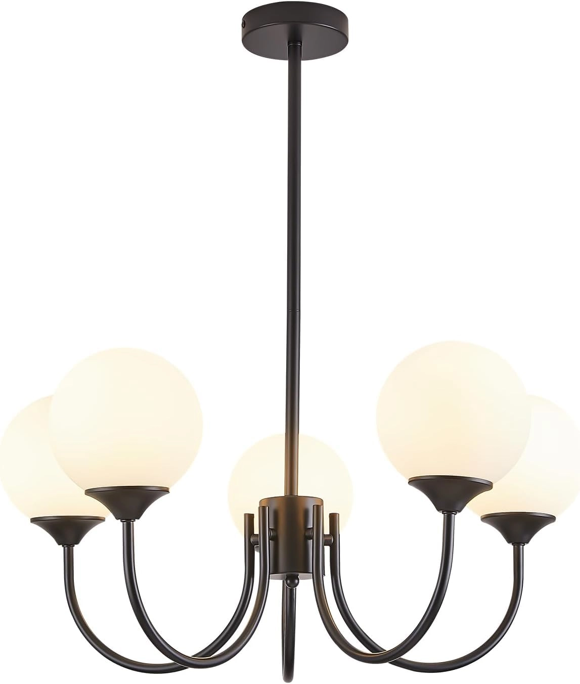 Sputnik Chandelier - Not dimmable