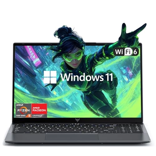 laptop LX15Pro standard-laptop-computers - 15.6'' Ryzen7 5700U 16GB DDR4 512GB SSD