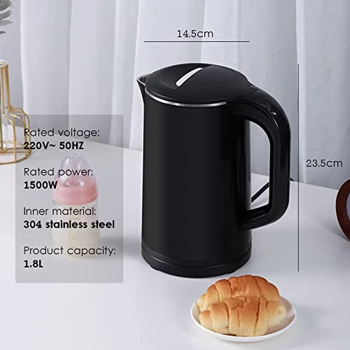 Stainless Steel Electric Kettle