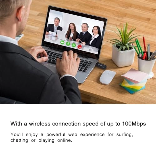 4G LTE USB WiFi Router - 150Mbps 802.11b/g/n