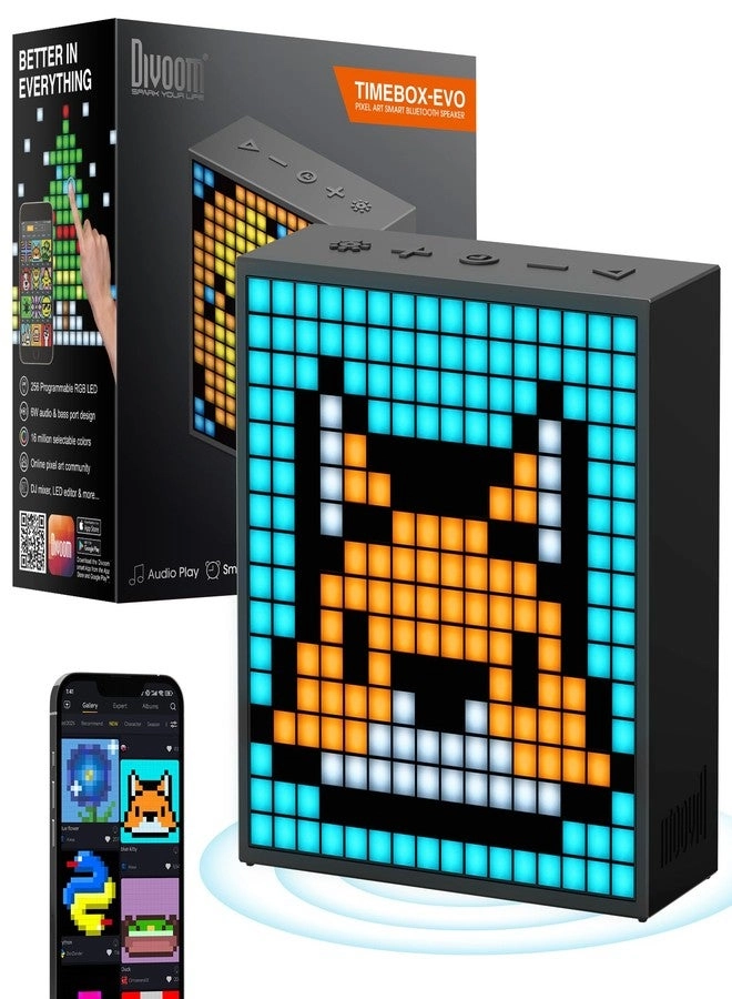 Divoom Timebox Evo